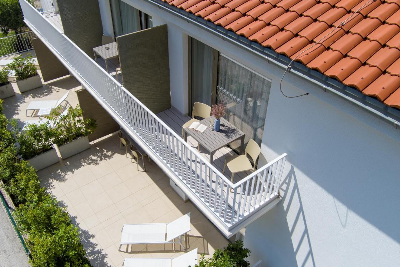 Zlatni Zalaz,Apartments,Supetarska Draga Exteriér fotografie