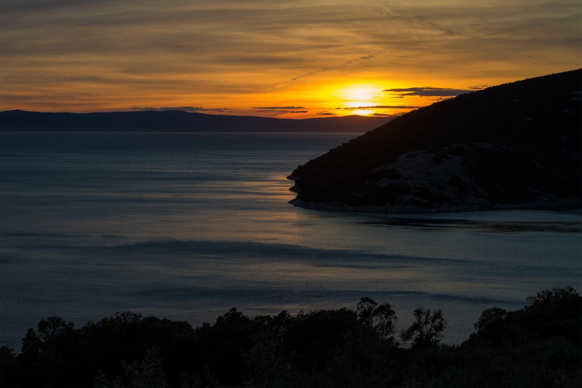 Zlatni Zalaz,Apartments,Supetarska Draga Exteriér fotografie