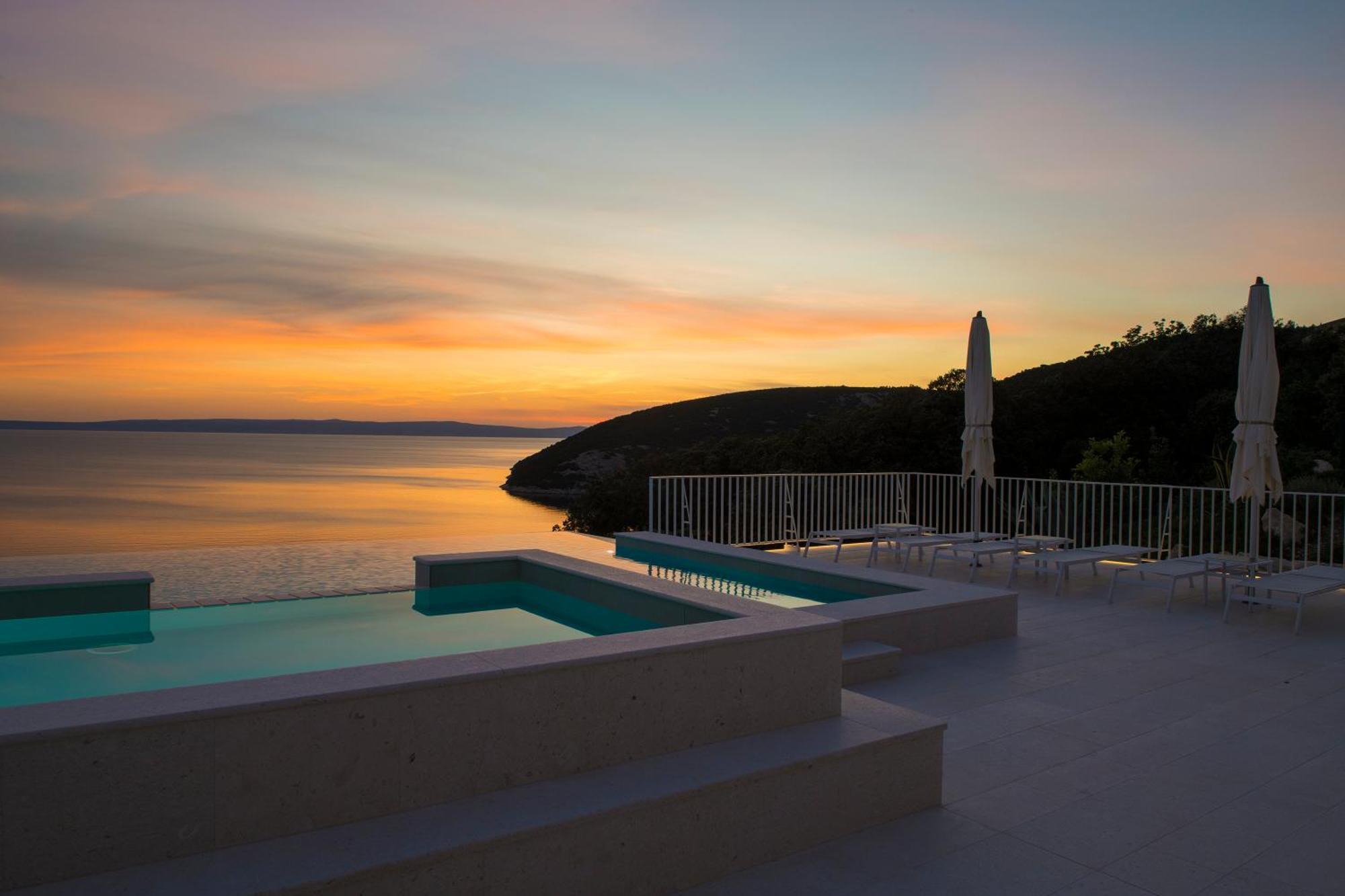 Zlatni Zalaz,Apartments,Supetarska Draga Exteriér fotografie