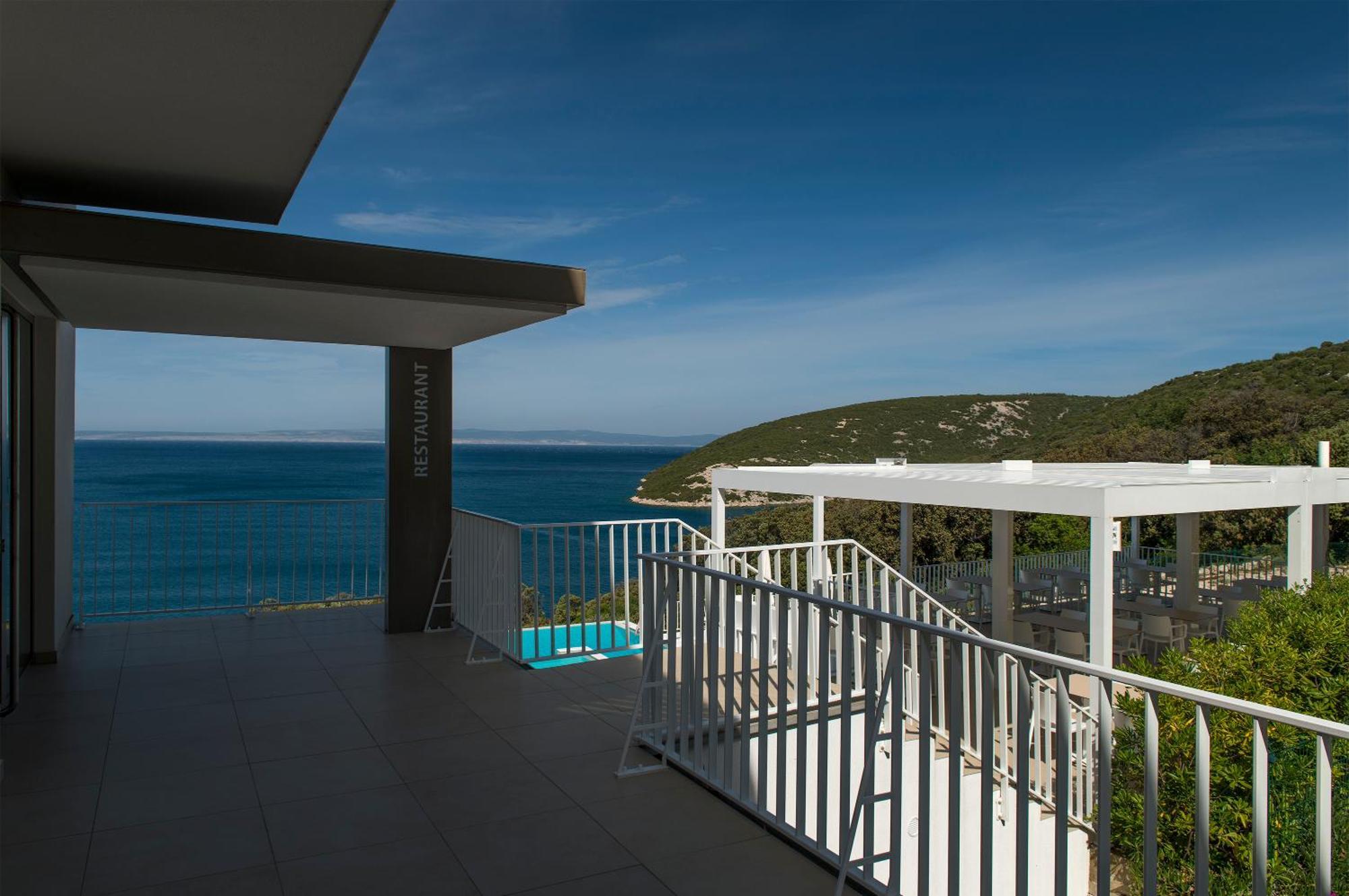 Zlatni Zalaz,Apartments,Supetarska Draga Exteriér fotografie