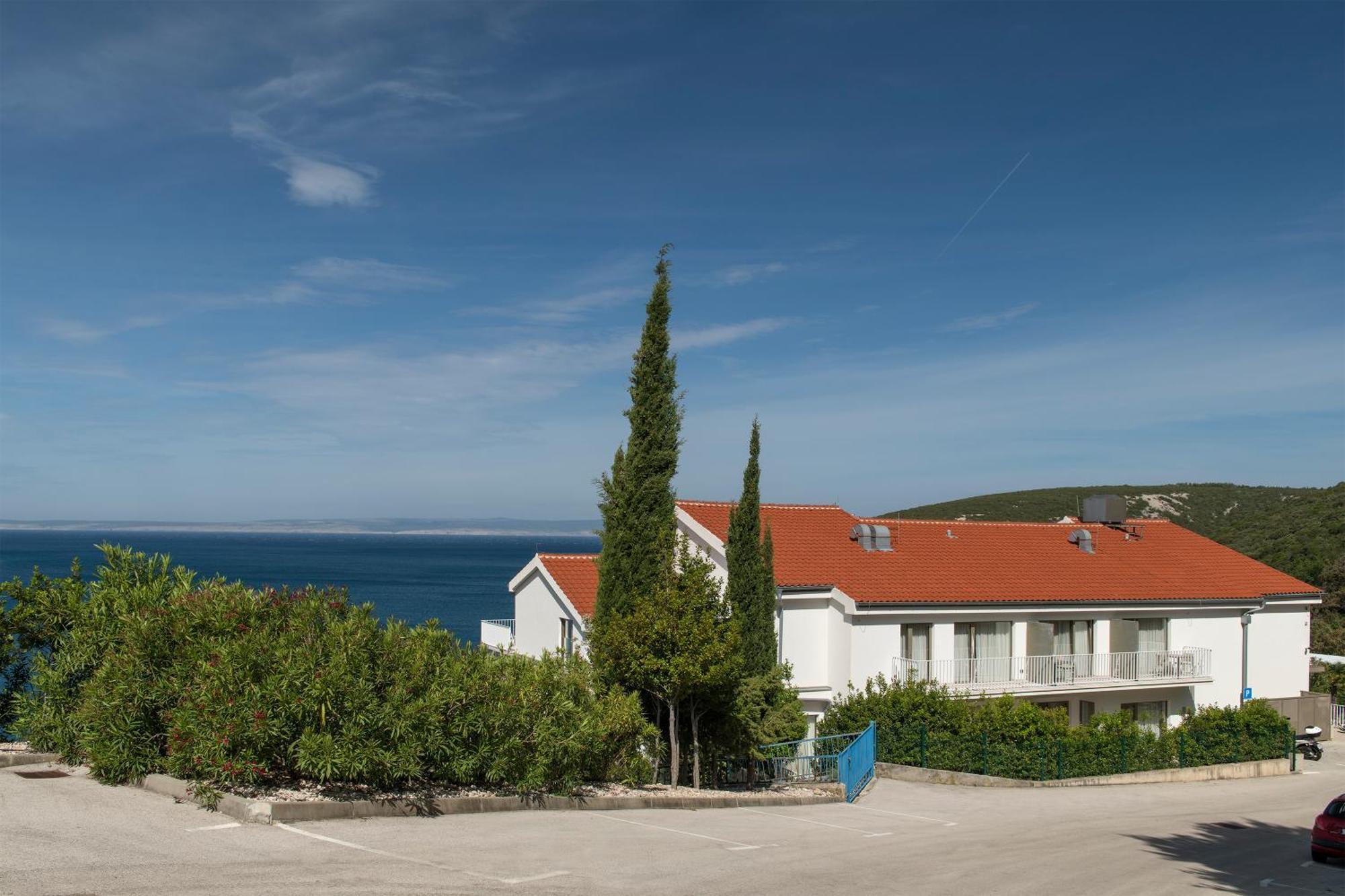 Zlatni Zalaz,Apartments,Supetarska Draga Exteriér fotografie