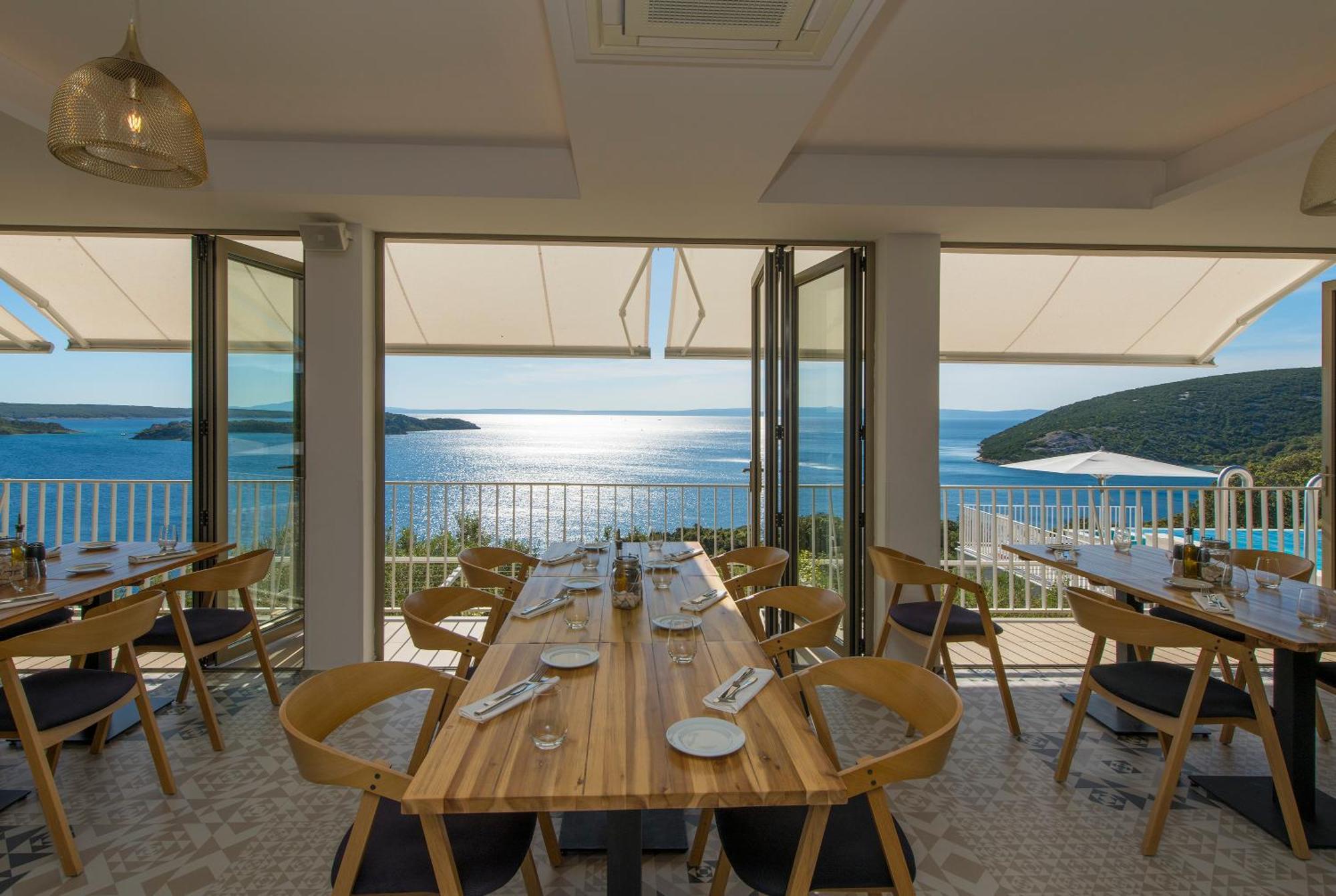 Zlatni Zalaz,Apartments,Supetarska Draga Exteriér fotografie