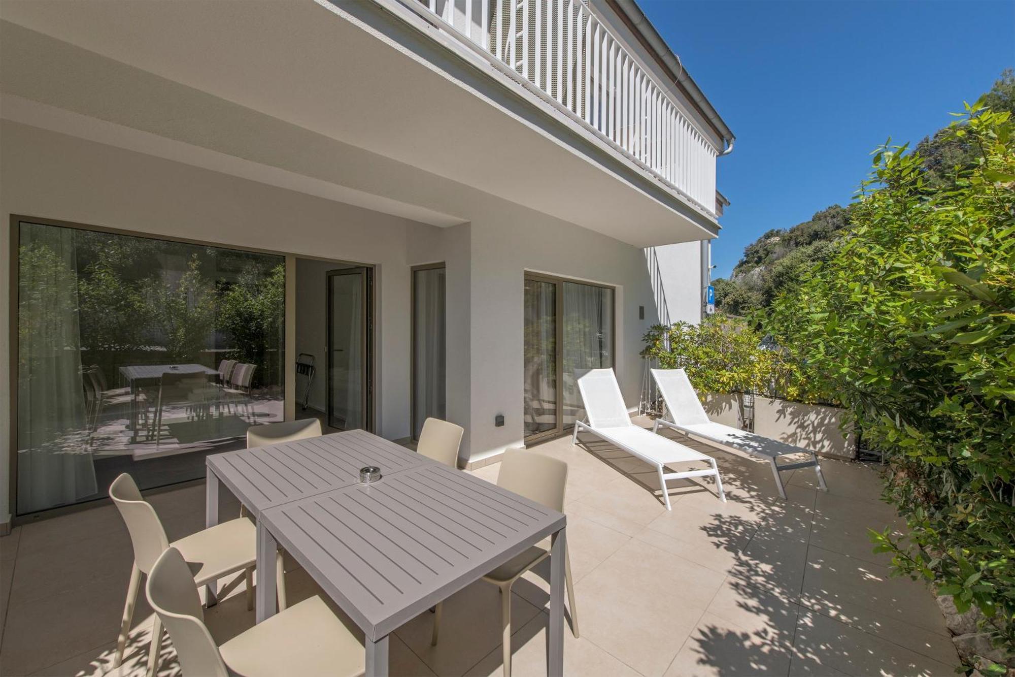 Zlatni Zalaz,Apartments,Supetarska Draga Exteriér fotografie