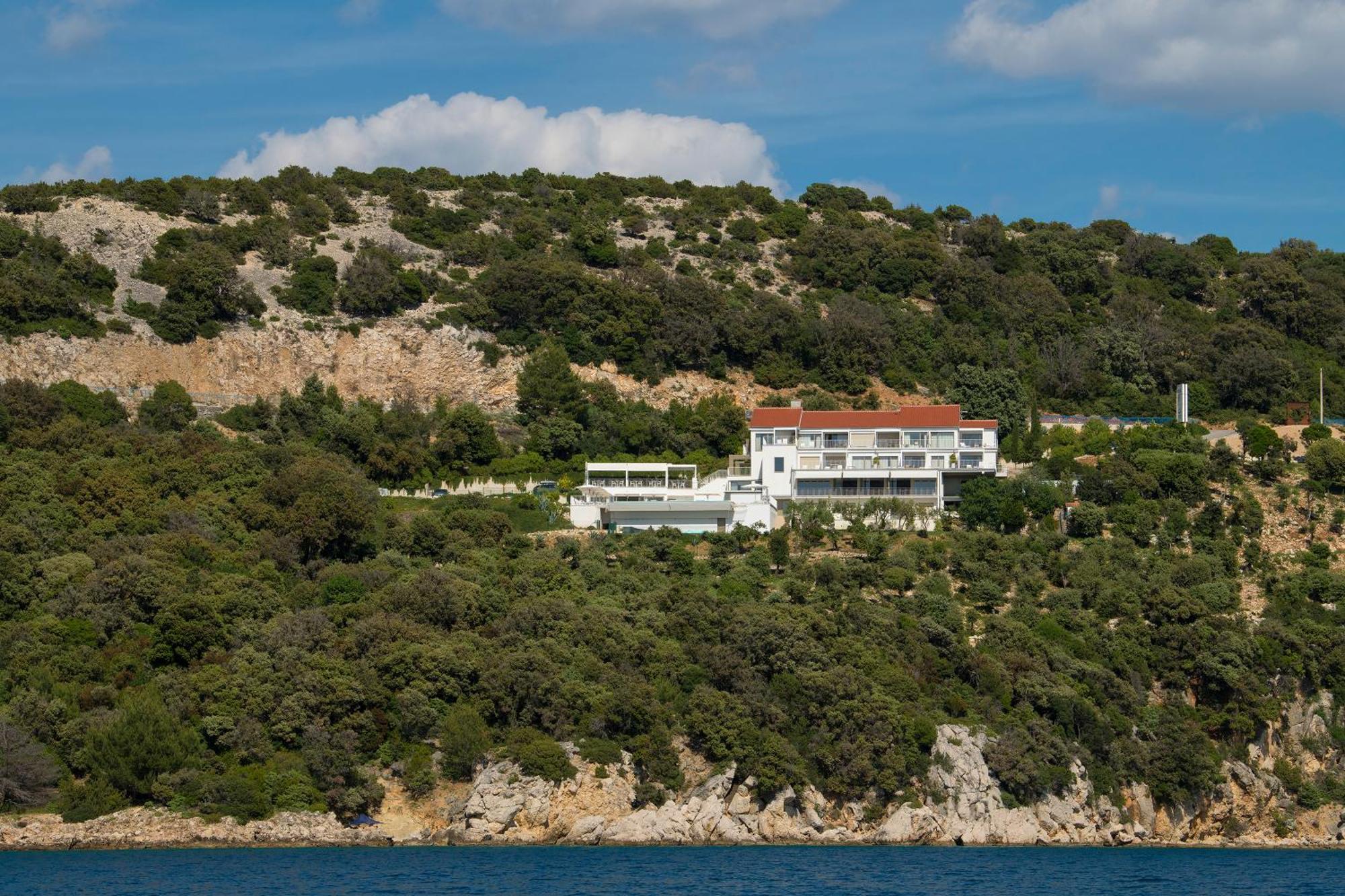 Zlatni Zalaz,Apartments,Supetarska Draga Exteriér fotografie