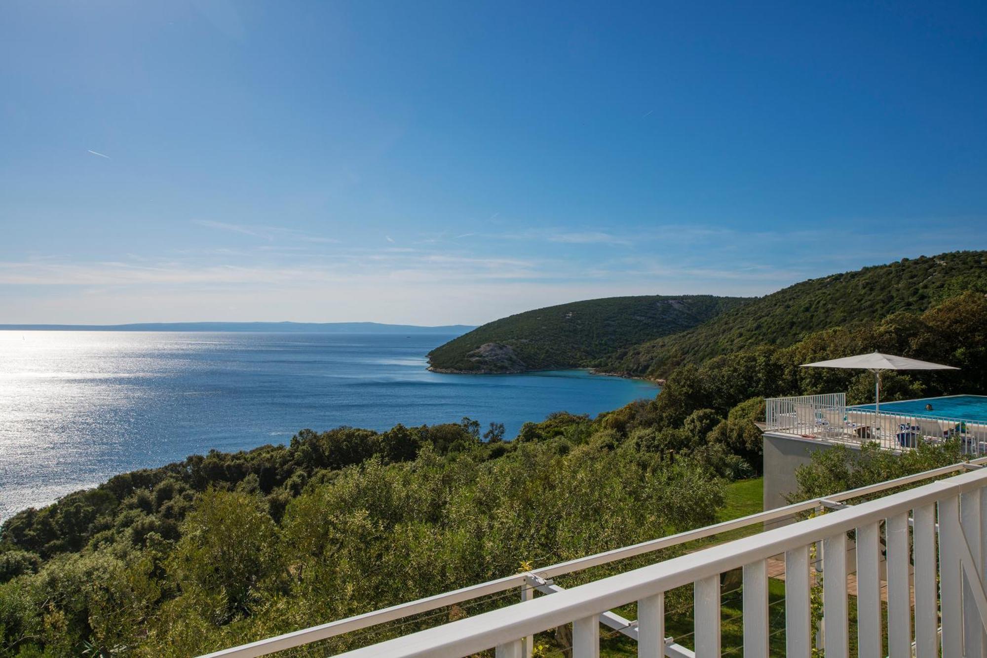 Zlatni Zalaz,Apartments,Supetarska Draga Exteriér fotografie