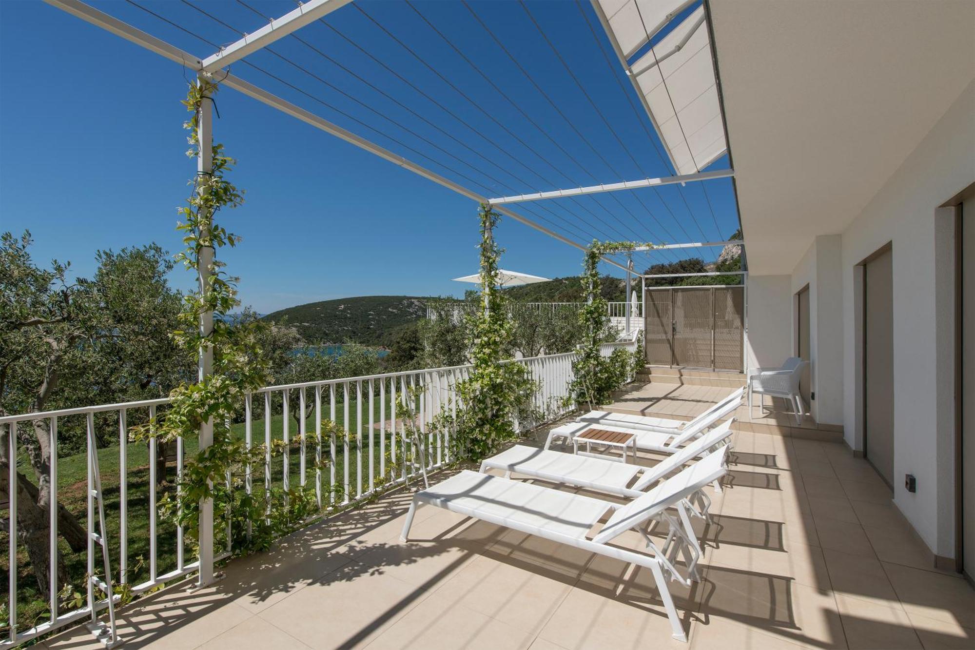 Zlatni Zalaz,Apartments,Supetarska Draga Exteriér fotografie