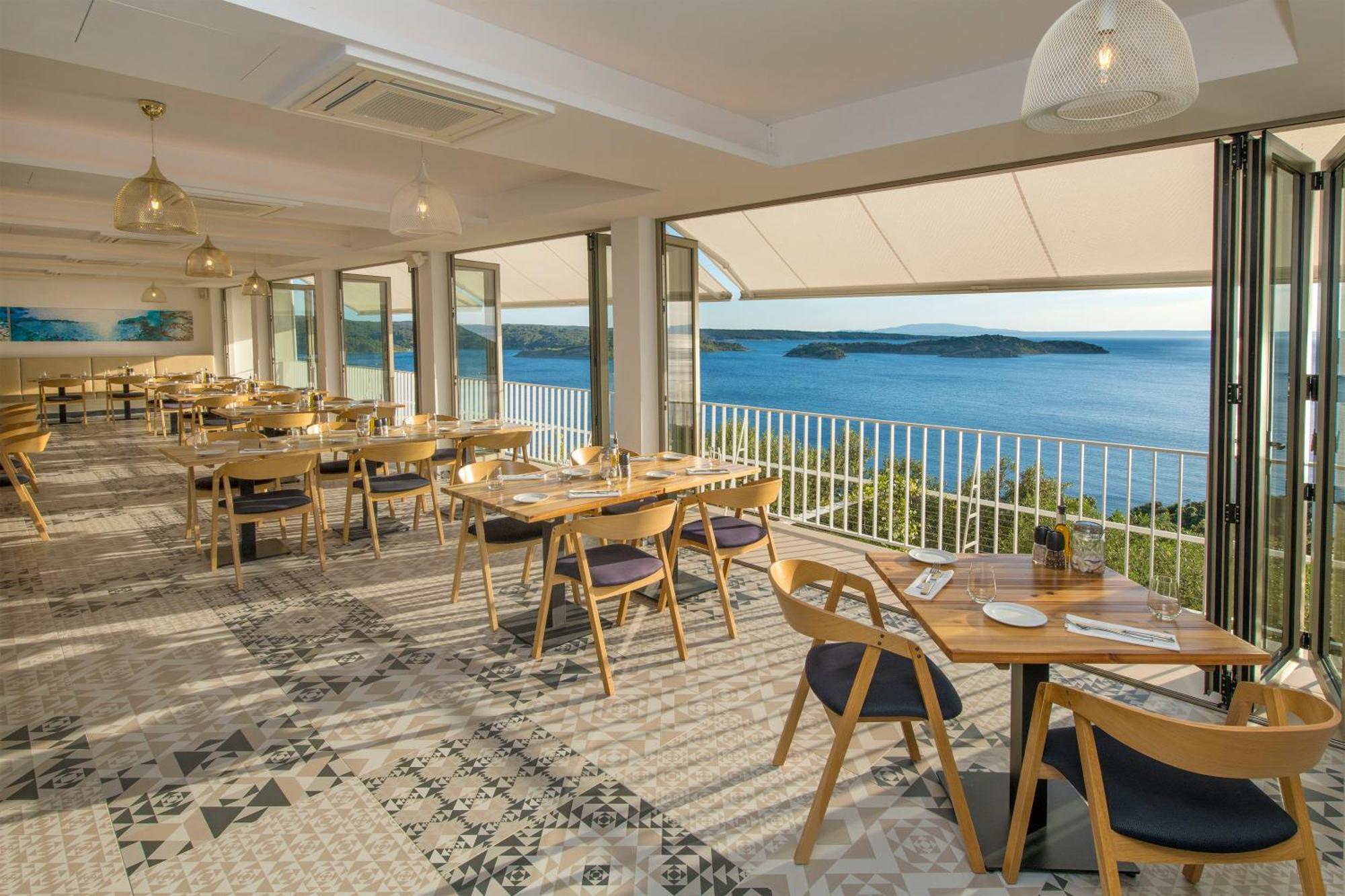 Zlatni Zalaz,Apartments,Supetarska Draga Exteriér fotografie