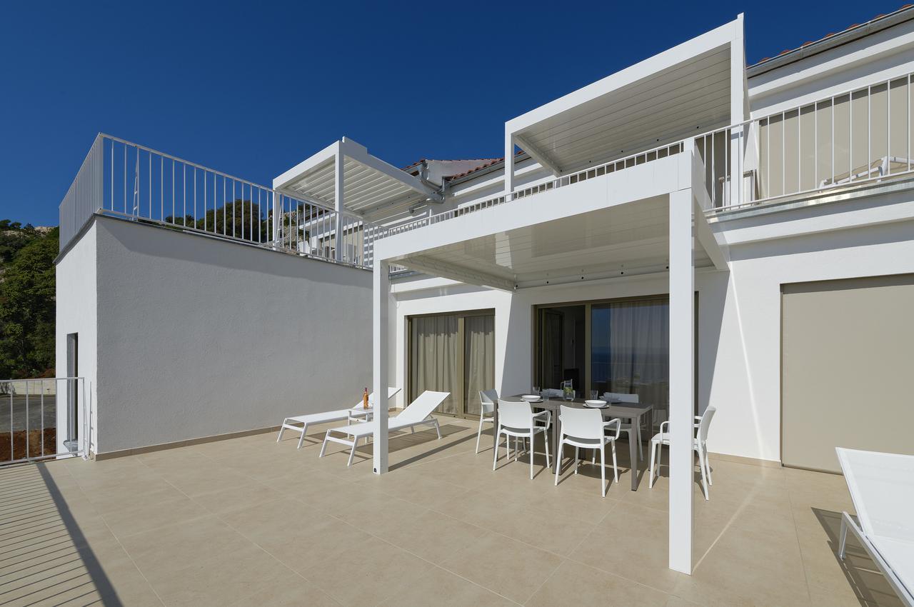 Zlatni Zalaz,Apartments,Supetarska Draga Exteriér fotografie