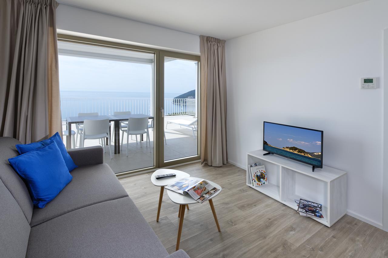 Zlatni Zalaz,Apartments,Supetarska Draga Exteriér fotografie
