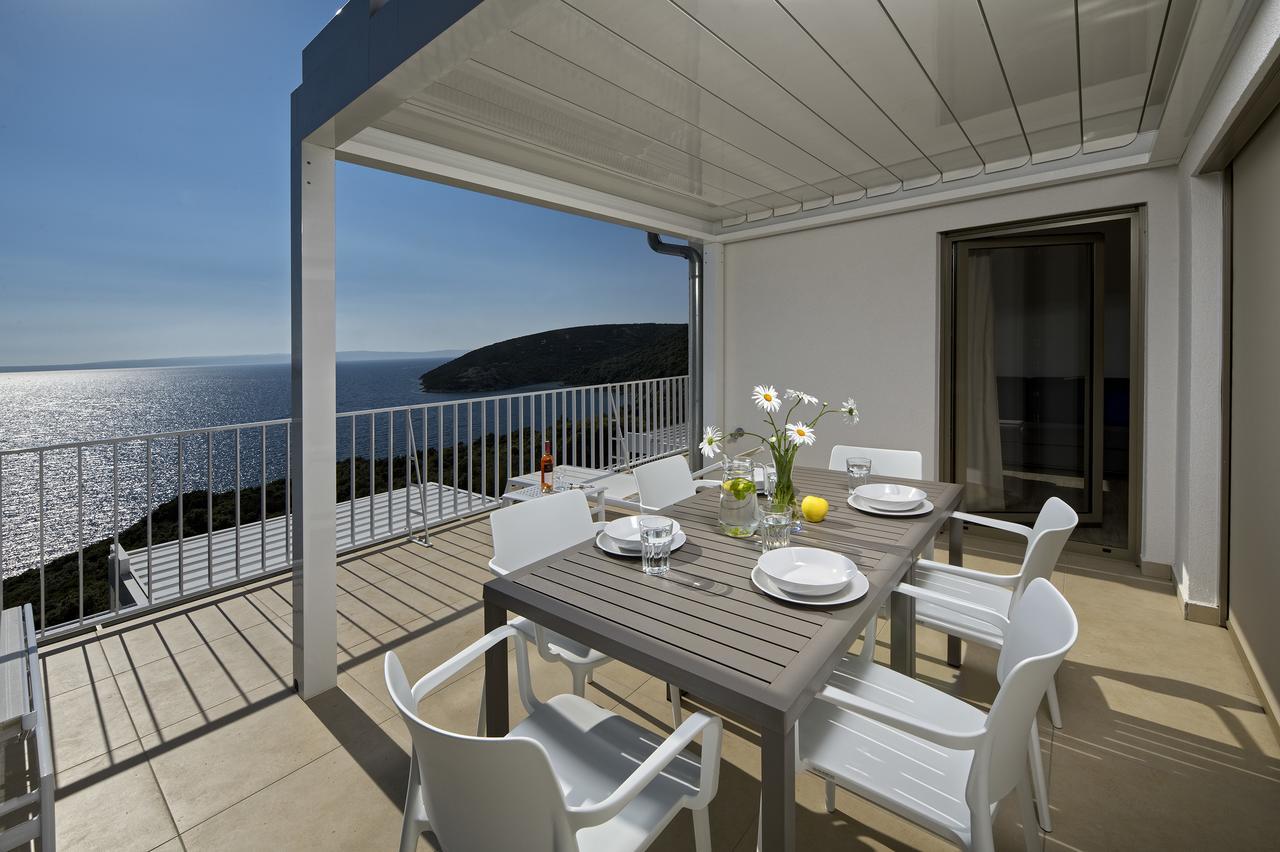 Zlatni Zalaz,Apartments,Supetarska Draga Exteriér fotografie