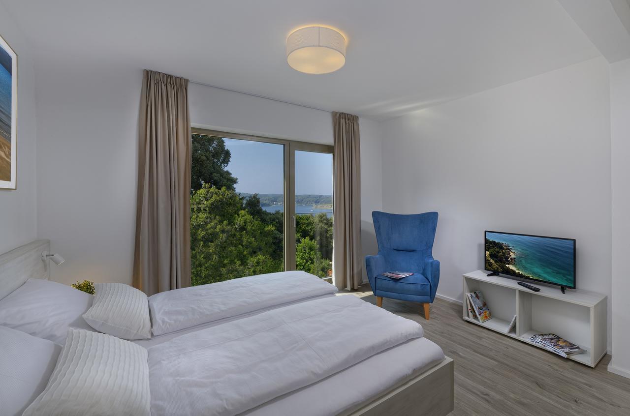 Zlatni Zalaz,Apartments,Supetarska Draga Exteriér fotografie