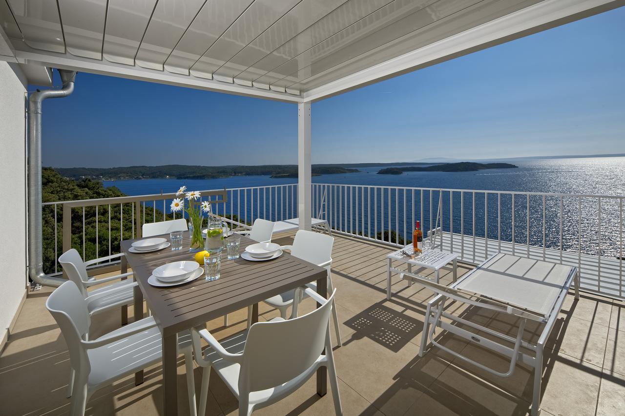 Zlatni Zalaz,Apartments,Supetarska Draga Exteriér fotografie