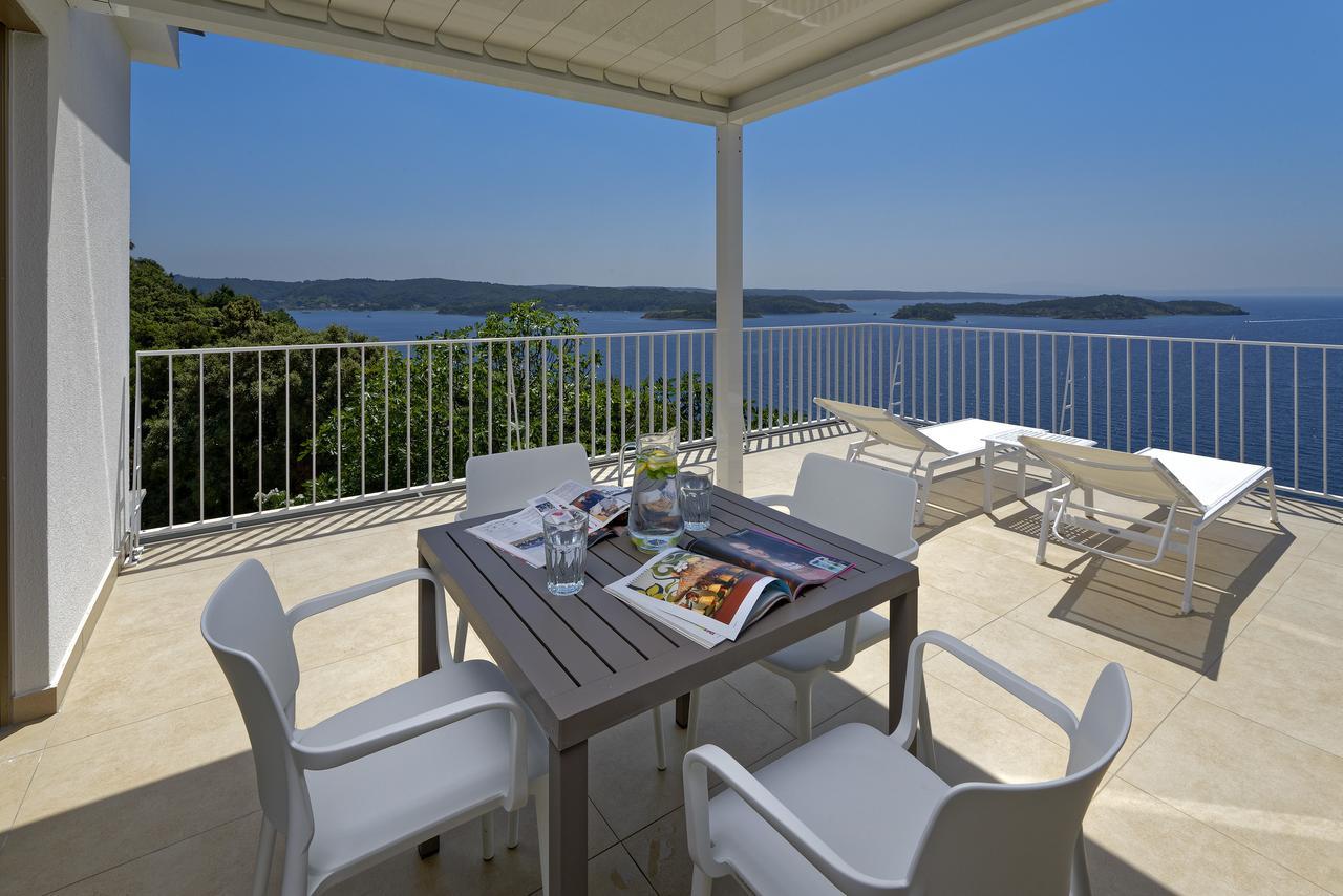 Zlatni Zalaz,Apartments,Supetarska Draga Exteriér fotografie