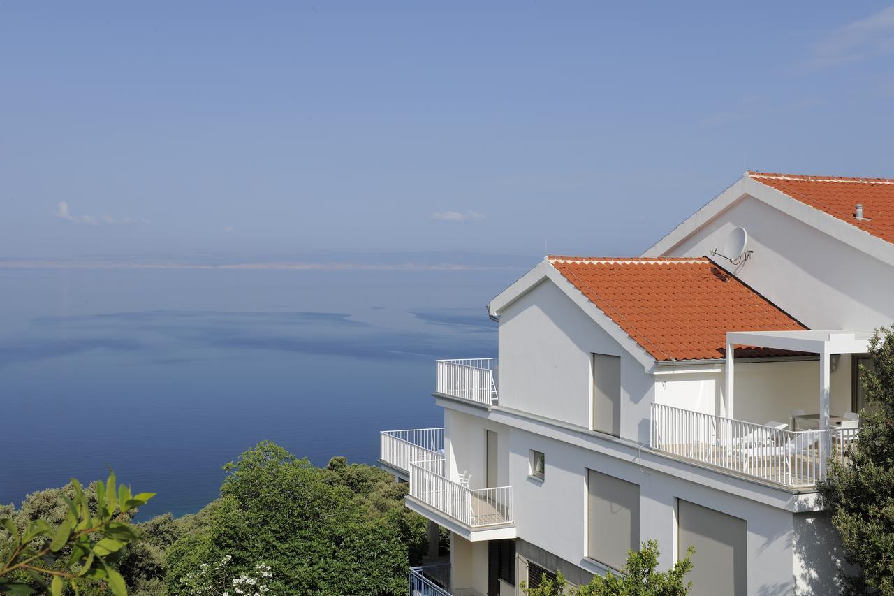 Zlatni Zalaz,Apartments,Supetarska Draga Exteriér fotografie