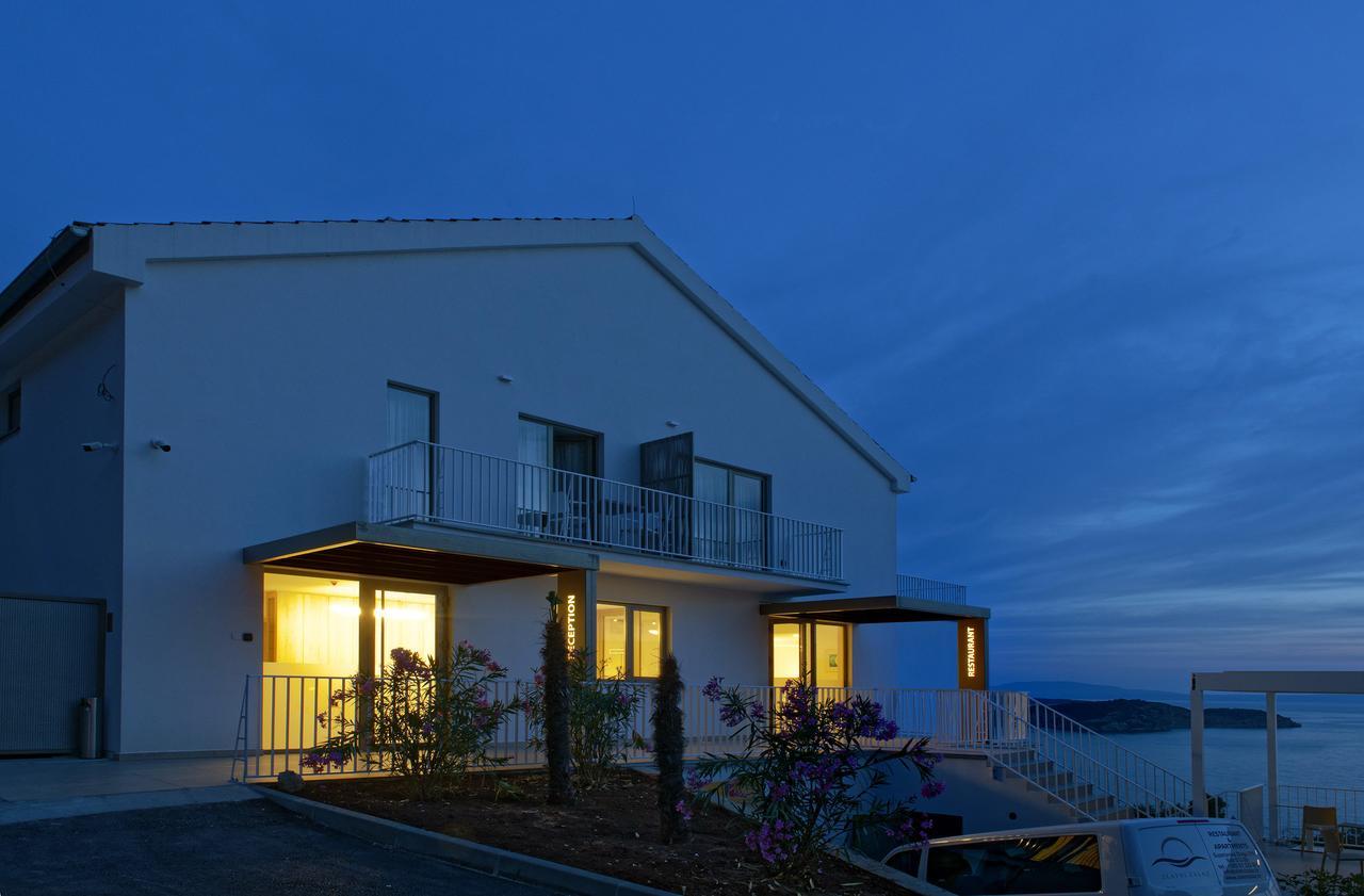 Zlatni Zalaz,Apartments,Supetarska Draga Exteriér fotografie