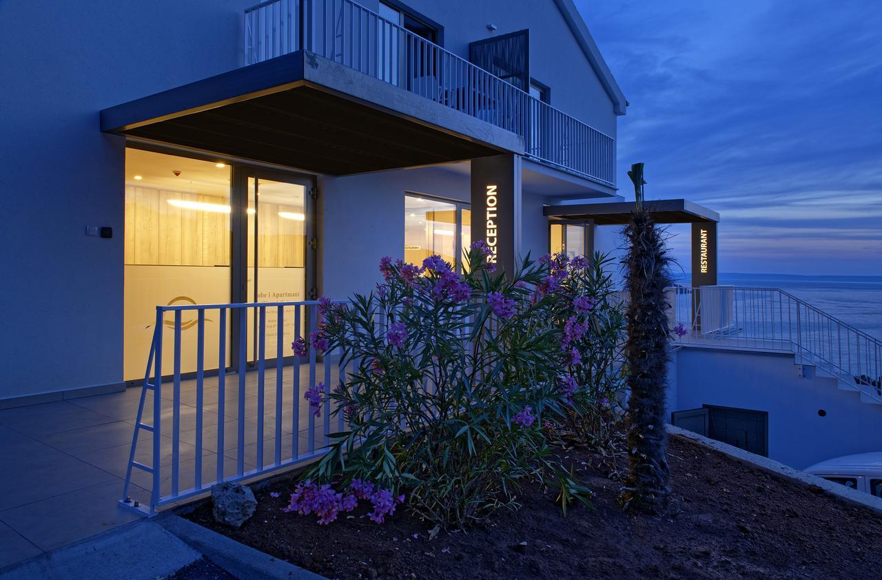 Zlatni Zalaz,Apartments,Supetarska Draga Exteriér fotografie