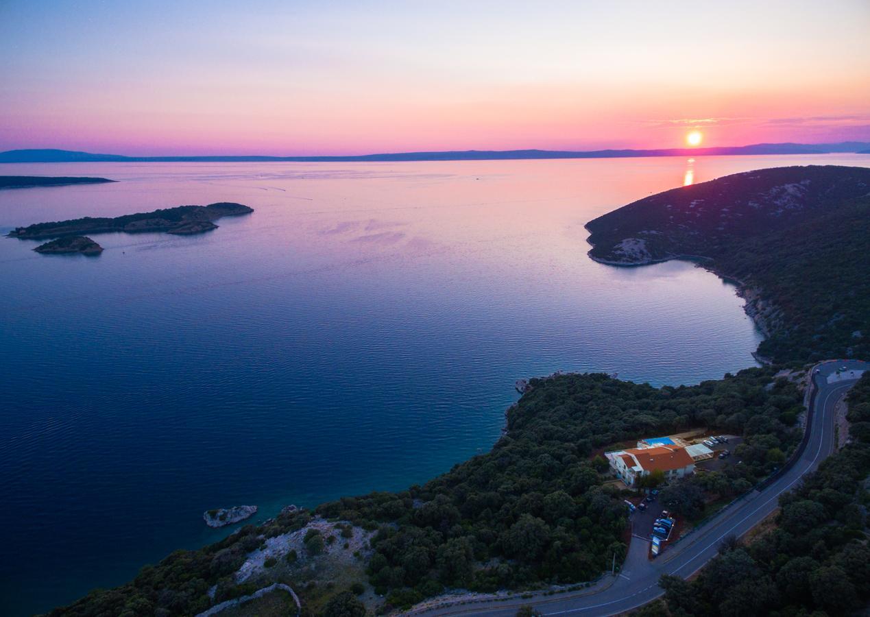 Zlatni Zalaz,Apartments,Supetarska Draga Exteriér fotografie
